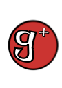 google + svg vector icon