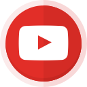 social media, videography, videos, watch, youtube, youtube logo svg vector icon