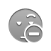 smiley,waiting,delete icon