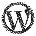 media, social, wikipedia svg vector icon