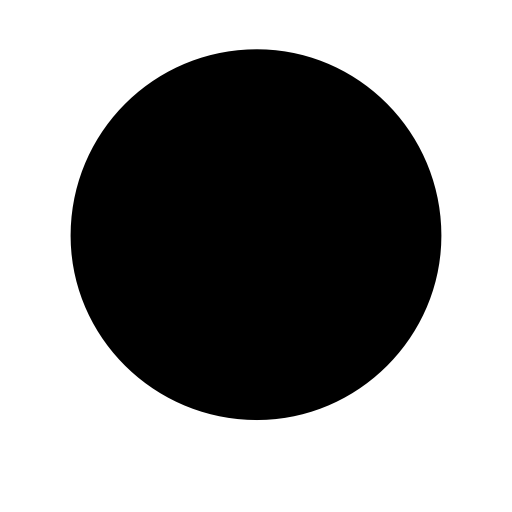 Circle Frame svg vector icon