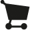 cart, shopping icon