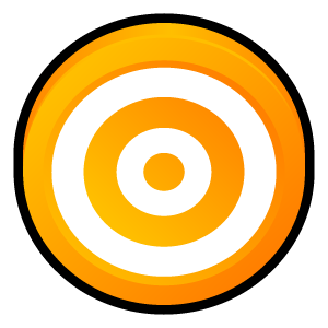 vlc,media,player,badge icon