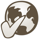 globe,connected,planet,world,earth icon