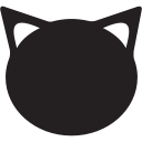 cats svg vector icon