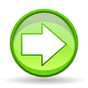 next,forward,right,yes,arrow,correct,ok icon