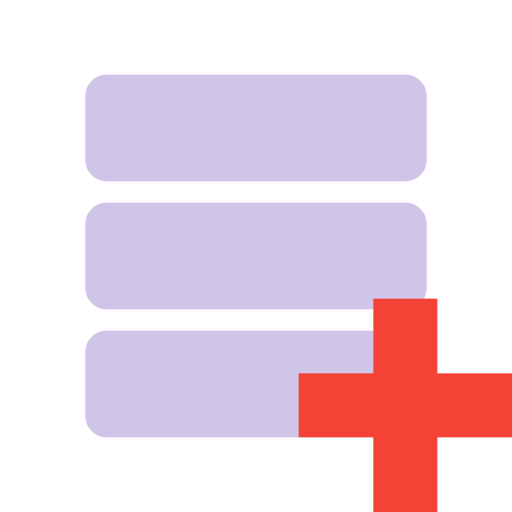 Data Recovery svg vector icon