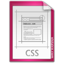 css icon