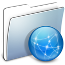 graphite,smooth,folder,site icon