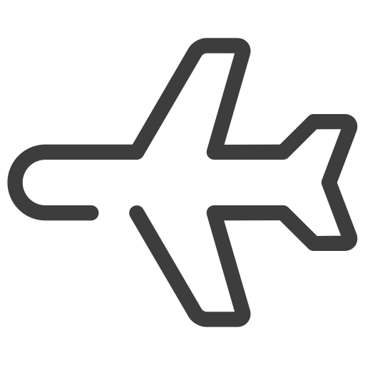 Return Ticket svg vector icon