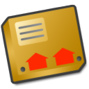 package,pack,box,parcel icon