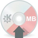 cdwriter,mount icon