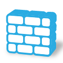 super,mono,part icon