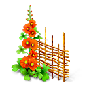 flower, plant icon
