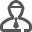 business man, tie, user icon
