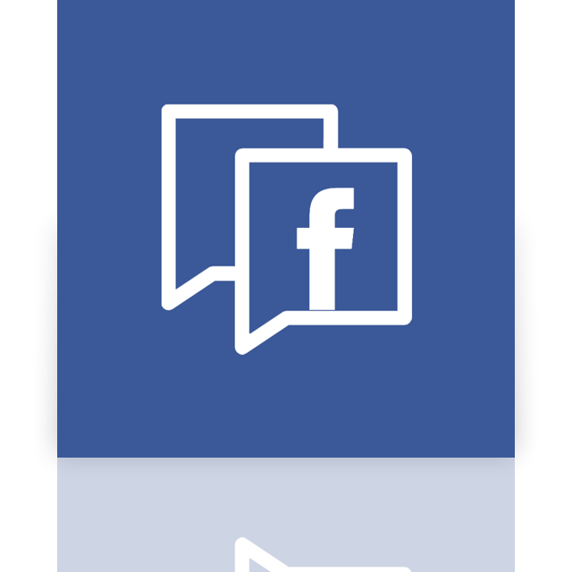 facebook,alt,mirror icon