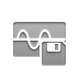 wave,high,frequency,diskette icon