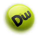 cs4, dream, weaver icon