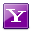 yahoo icon