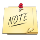 note icon