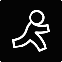 aim svg vector icon
