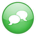 chat,talk,comment,speak icon