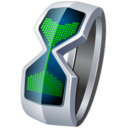 hourglass icon