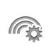 color,gear icon