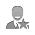 salesman,star icon