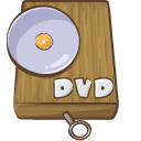 dvd icon