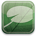 eco,green,typepad icon