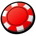 red,chip icon