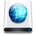hd,network icon
