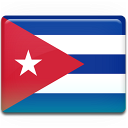cuba,flag,country icon