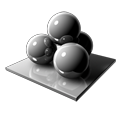 fourballs,blocked icon