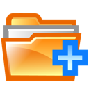add, folder icon