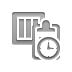 inventory,clock icon