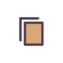 interface, menu svg vector icon