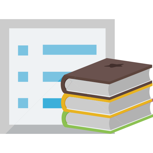 Project Information Supplement svg vector icon