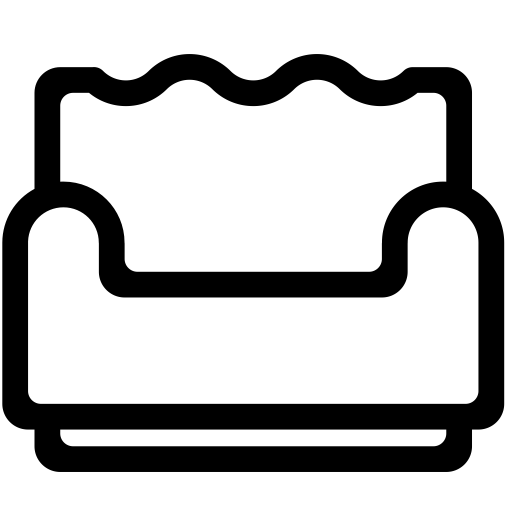 A Living Room svg vector icon