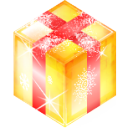 gift,box,present icon