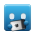 cube, runner icon