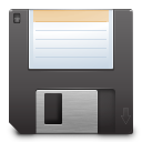 media,floppy,save icon