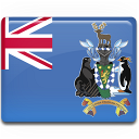 flag, georgia, south icon