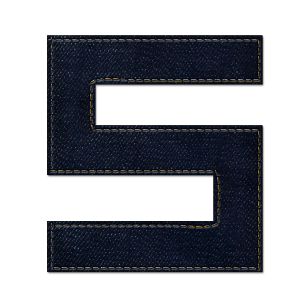 denim,jean,social,spurl,logo icon