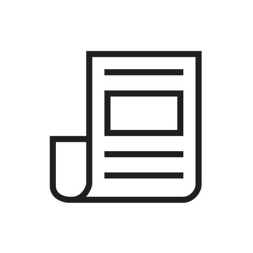Doc svg vector icon