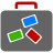 briefcase,bag,suitcase,travel icon