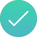 accept, mark, ok, success, tick svg vector icon
