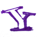 hand,drawn,yahoo icon