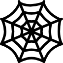 spiderweb icon